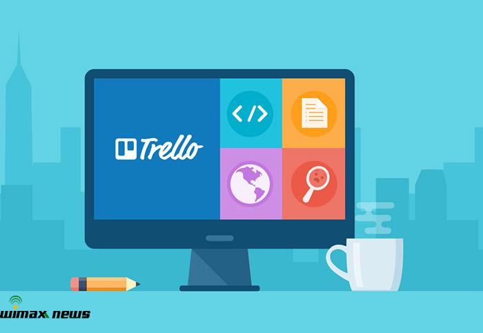 اپليکيشن - trello